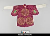 藏品(布袋戲服飾-開台)的圖片